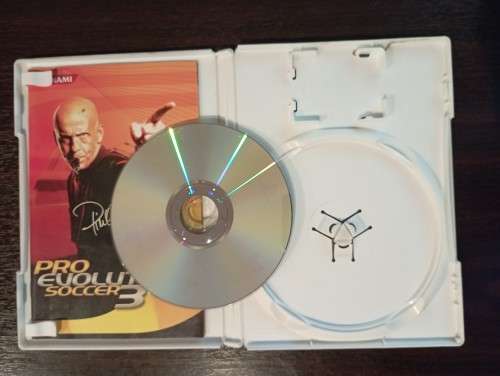 Pro Evolution Soccer 3 [PS2]